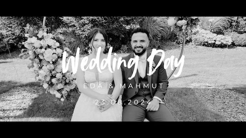 Wedding Cover - Eda and Mahmut - 4 Wedding Cover - Eda and Mahmut - 4
